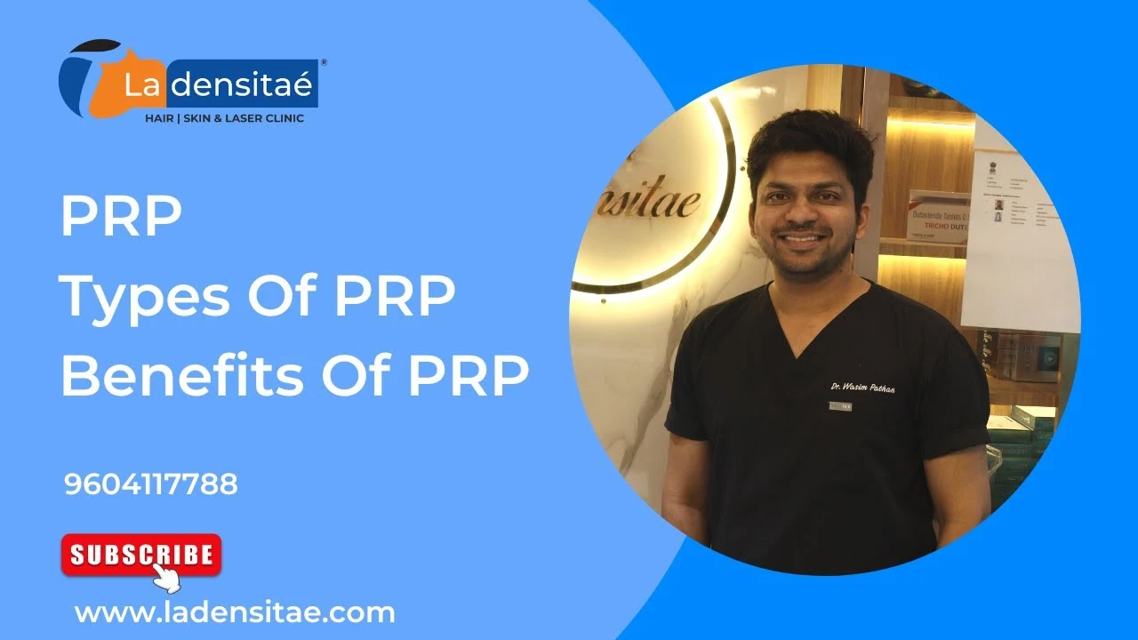 PRP | Benefits Of PRP | Types Of PRP