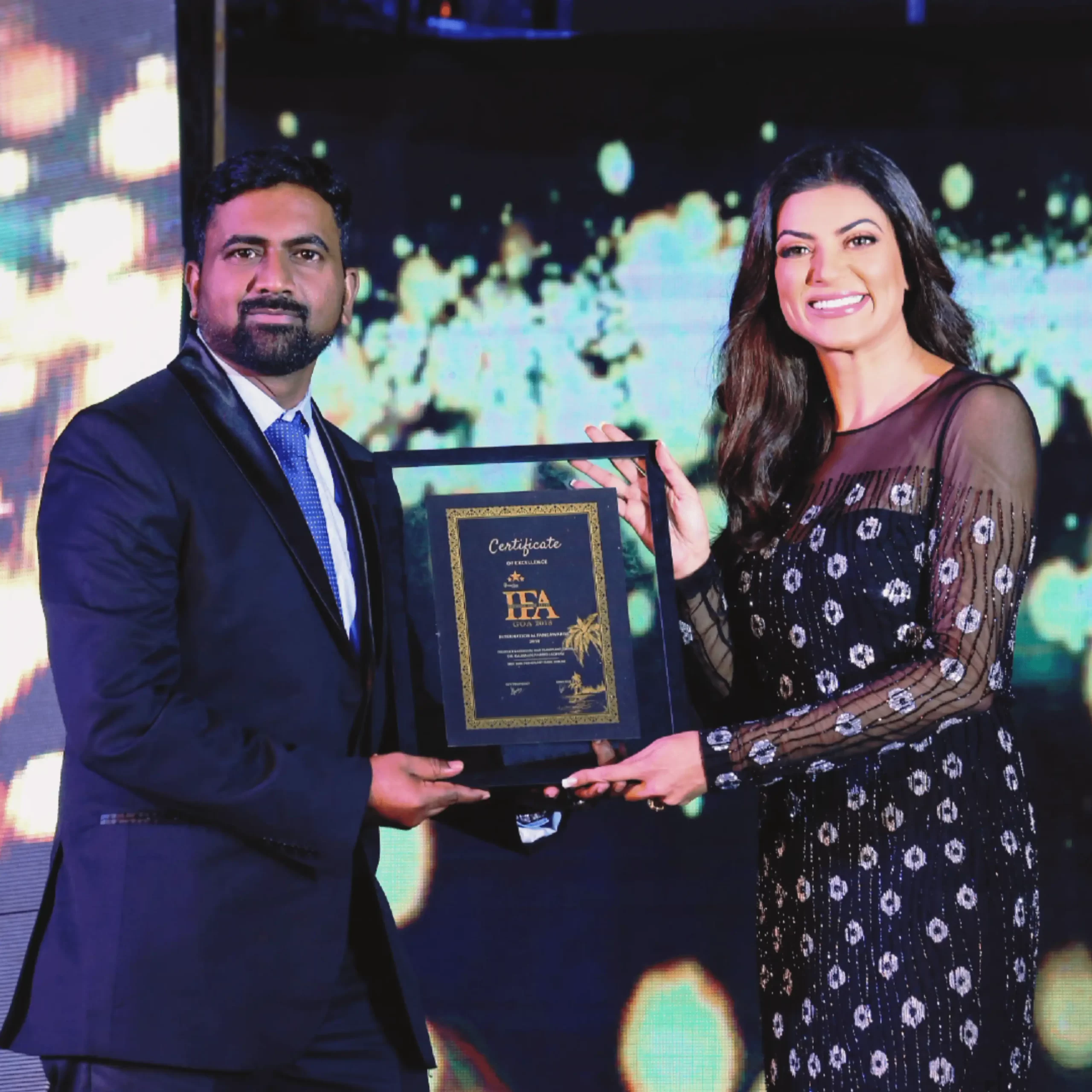 Dr. Gajanan Jadhao Awards (6)