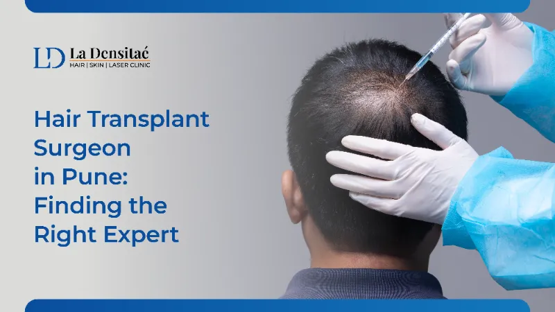 best hair transplant surgeon in pune