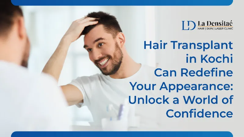 hair transplant in kochi