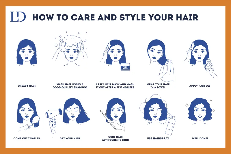 Practical advice on post-treatment hair care routines to ensure long-lasting results