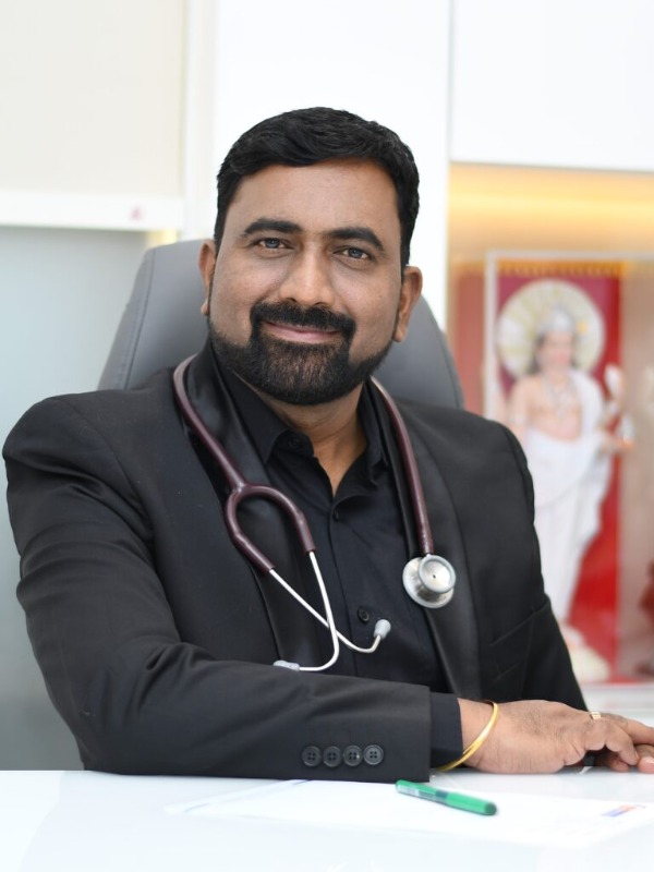 Dr. Gajanan Jadhao